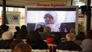 Bornova Kısa Film Günleri Başlıyor