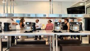 Cordelion Mutfak Sanatları Merkezi esnaf odalarını ağırlıyor