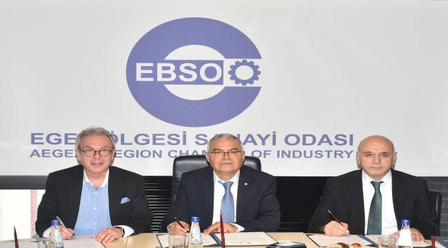 EBSO’dan mesleki eğitim için bir imza daha