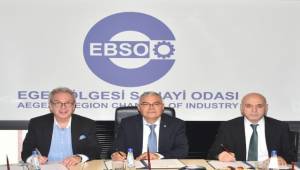 EBSO’dan mesleki eğitim için bir imza daha