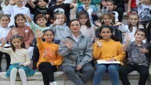 Efes Selçuk'ta Çocuk Meclisi kuruldu