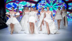 IF Wedding Fashion İzmir 95 ülkeden ziyaretçi ağırladı