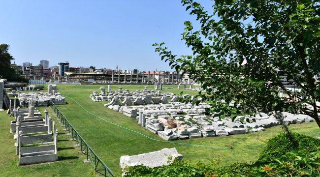 İzmir dünya seyahat listesinin ilk 10 şehri arasında