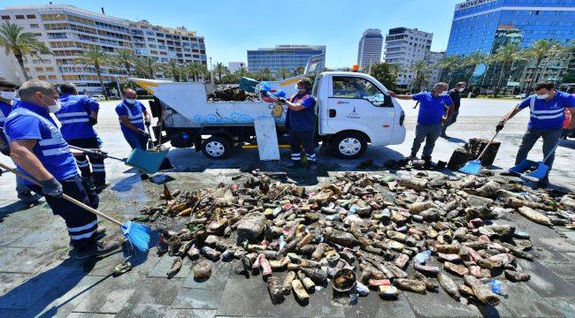 İzmir, “Plastik Atıksız Şehir” olma yolunda 