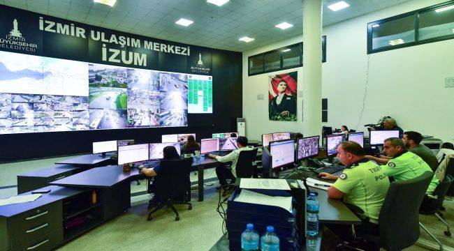 İzmir trafiği ortak akılla rahatlayacak 