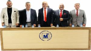 İzmirli Mali Müşavirlerden Kanun Tekliflerine İlişkin Ortak Açıklama