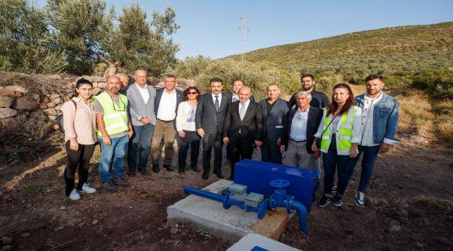 Soyer: “Kuraklığa ve yoksulluğa karşı tarım devrimi başlattık”