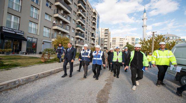 “4 etapta 3 bin 500 bağımsız birim tamamlanacak“