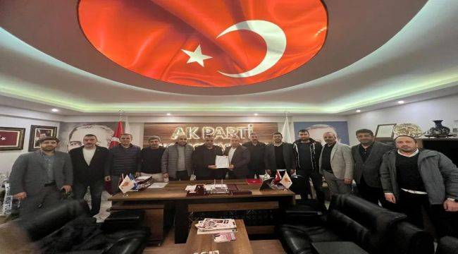 AK Partili Tok, Çiğli'de Meclis Üyeliğine talip