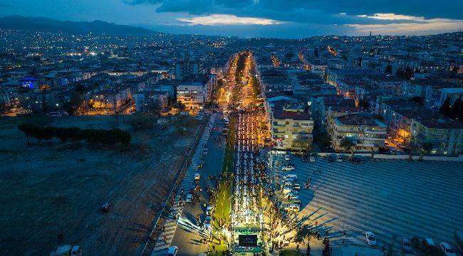 Başkan Erhan Kılıç, Seçim Kampanyasını Başlattı