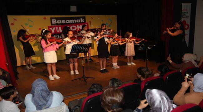 Bayraklı’da BASAMAK kursları başladı