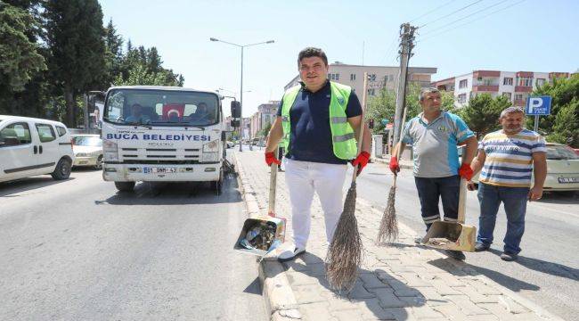 Buca Belediyesi’nin çöpten tasarrufu 1 milyar lira