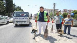 Buca Belediyesi’nin çöpten tasarrufu 1 milyar lira