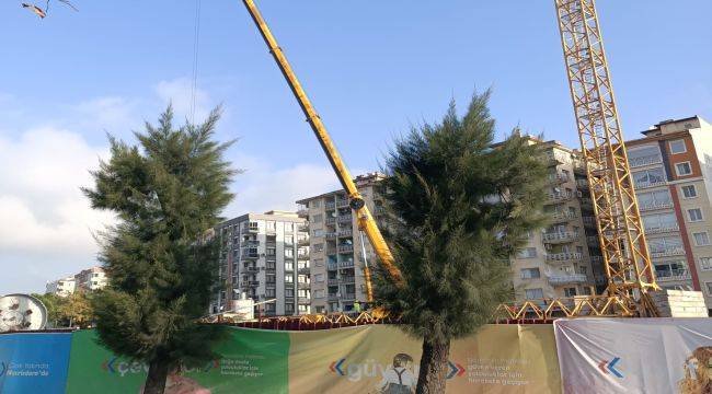 Buca Metrosu’nda istasyon ve tüneller açılıyor