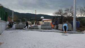 Efes Selçuk Belediyesi’nden köylere yatırım