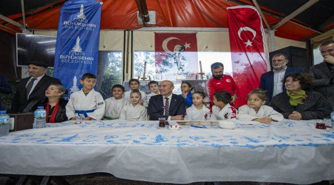 “Halk korumalı belediyecilik hizmeti veriyoruz”