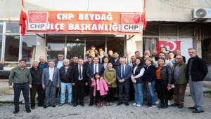 Olgun Atila: “30 ilçede ayak basmadık yer bırakmayacağız’’