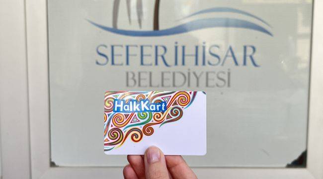 Seferihisar Belediyesi desteği arttırdı