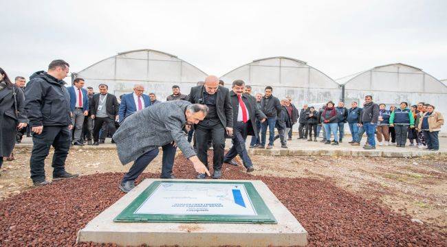 Sünger Kent İzmir projesi büyüyor