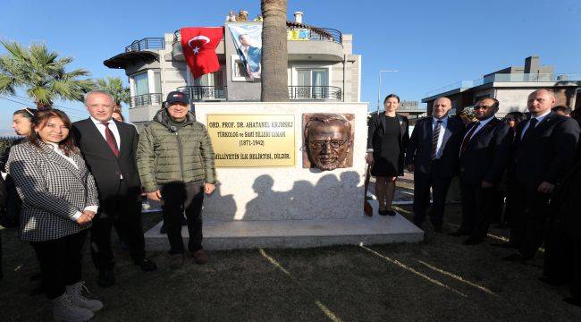 Türkiye-Ukrayna dostluğu bu parkta yaşayacak