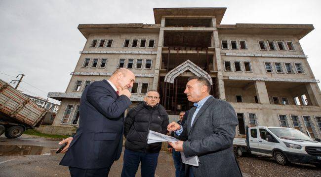 Üniversitelerin barınma sorununa Soyer’den çözüm