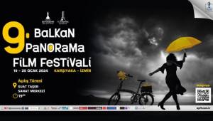 9. Balkan Panorama Film Festivali başlıyor