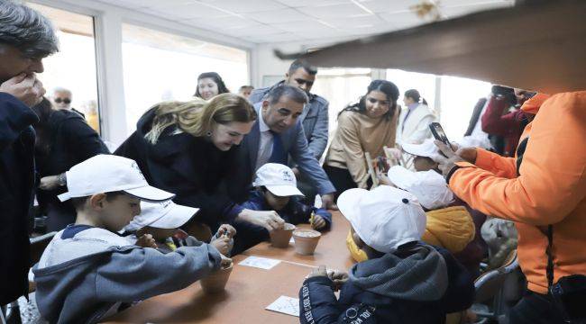 Bir yılda 7 bin 383 etkinlik düzenlendi