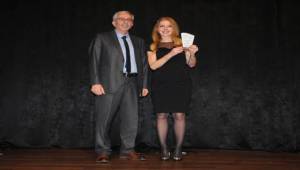Esra Karagülle’ye ‘Yılın En İyi Çocuk Kitabı’ Ödülü