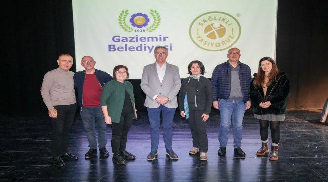 Gaziemir’de diyabet ve obeziteyi anlattılar