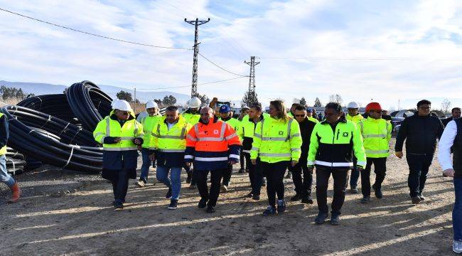  “İzmir’de topyekûn yaşam kalitesi yükselecek”