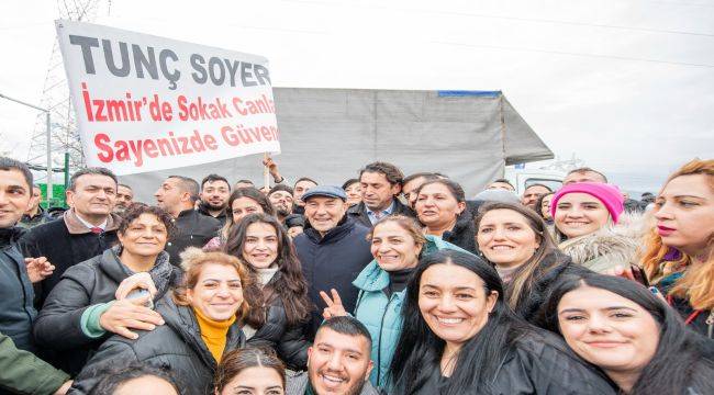 “Ülkemize öncülük ediyor olmaktan gurur duyuyorum”