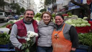 16 mahalleyi adım adım gezdi