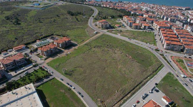 Ayvalık Belediyesi'nden hastane yatırımı