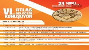 “Atlas Geleceği Konuşuyor”