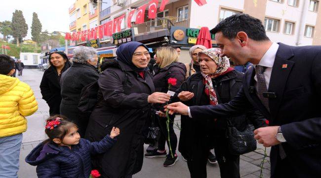 ‘Bayraklı’yı sevgiyle yöneteceğiz!’