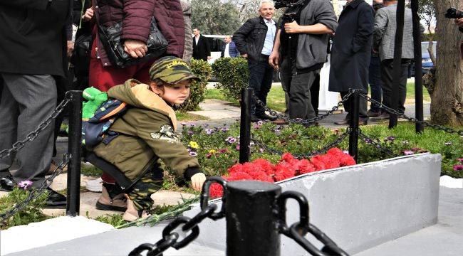 Bornova Hocalı Şehitleri’ni andı