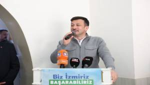 Dağ’dan, Tireli hemşehrilerine müjdeler