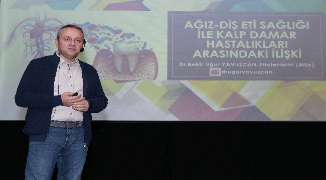 Gaziemir’de kalp ve damar sağlığı işlendi