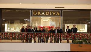 Gradiva'dan yeni mağaza müjdesi
