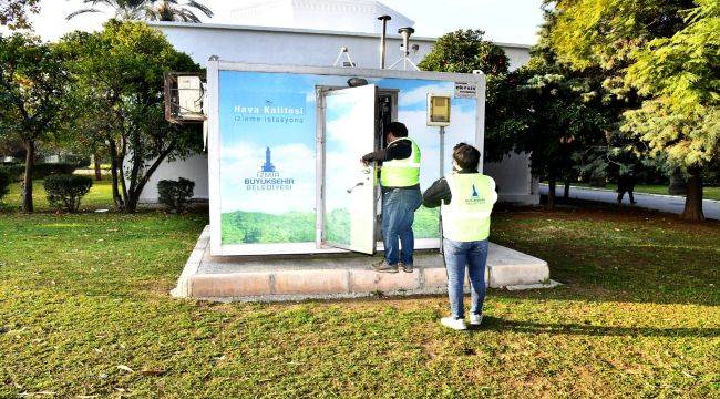 İzmir’de hava kirliliği şikayetleri son 5 yılda yüzde 43 azaldı