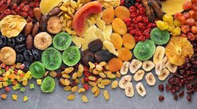 Kuru meyve ihracatı Ocak’ta yüzde 26 arttı