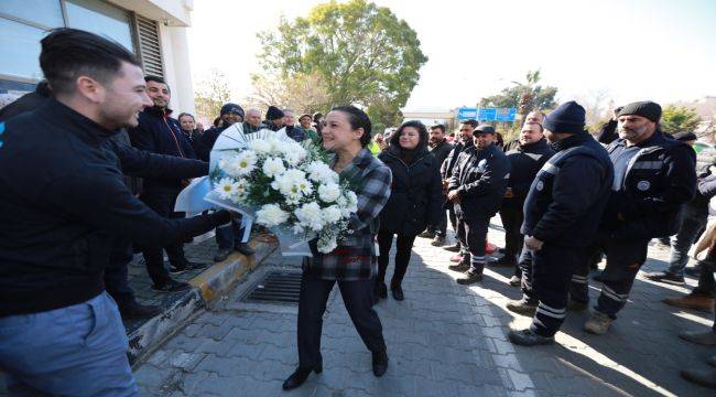 Ne çalışanlarımızdan ne de Efes Selçuk’tan asla vazgeçmem!