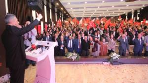 Saadet Partisi adayları projelerini anlattı