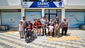 Sarnıç Toplum Merkezi'nden rehberlik