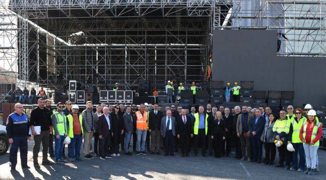 Soyer Narlıdere Metro açılışına İzmirliler’i davet etti