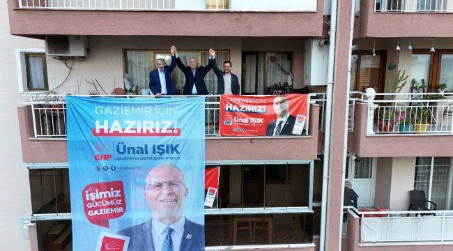 “Başarılı olacağından hiç şüphem yok” 