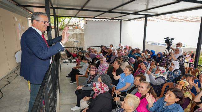 Başkan Halil Arda’dan 8 Mart mesajı