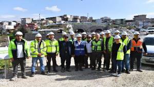 Buca Onat Tüneli İzmir ulaşımına derin nefes aldıracak