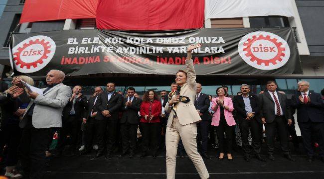  CHP’li Mutlu'dan Halk Günü sözü: Sorunları birebir dinleyeceğiz