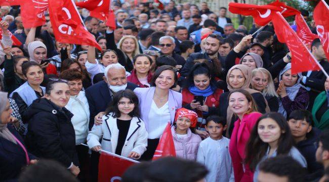 “En güzel 100 metreyi Karabağlar’da koşacağız”